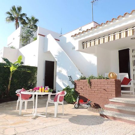 L'Eucaliptus Eucaliptus - Casa En El Delta Para Disfrutar De La Playa Del Trabucador - Deltavacaciones מראה חיצוני תמונה