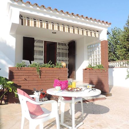 L'Eucaliptus Eucaliptus - Casa En El Delta Para Disfrutar De La Playa Del Trabucador - Deltavacaciones מראה חיצוני תמונה