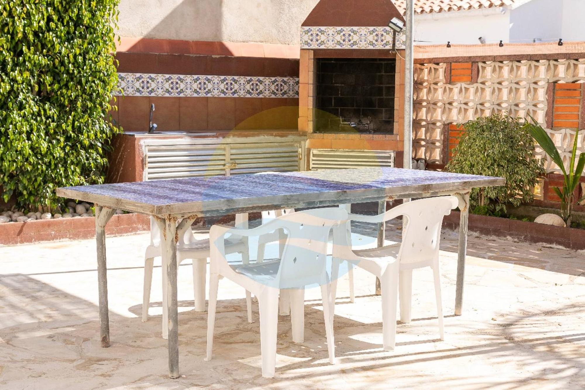 L'Eucaliptus Eucaliptus - Casa En El Delta Para Disfrutar De La Playa Del Trabucador - Deltavacaciones מראה חיצוני תמונה